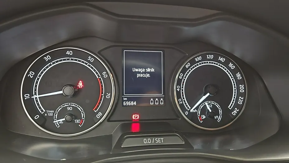 SKODA Scala -