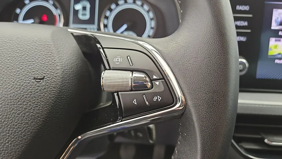 SKODA Scala -