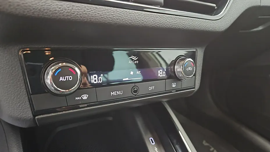 SKODA Scala -