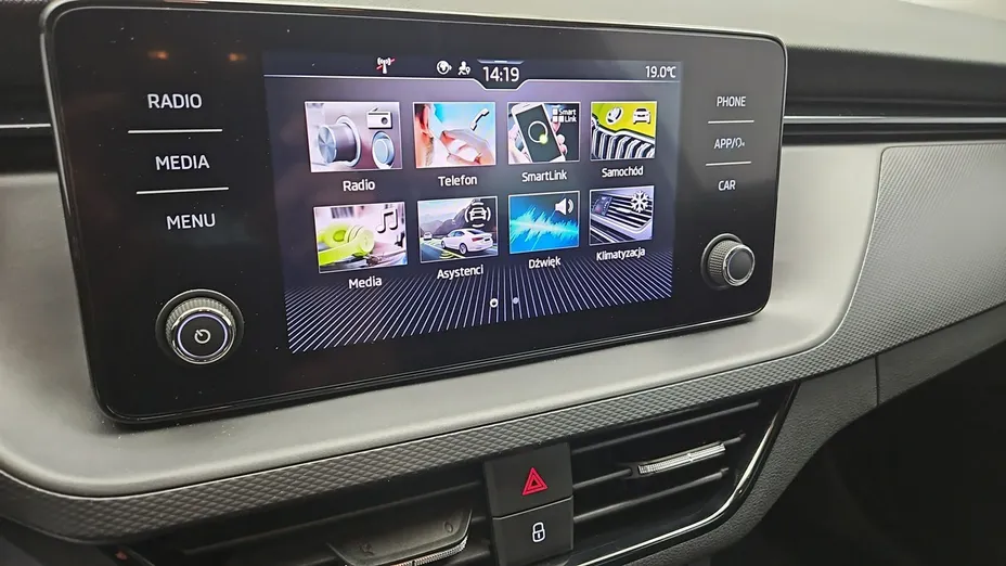 SKODA Scala -