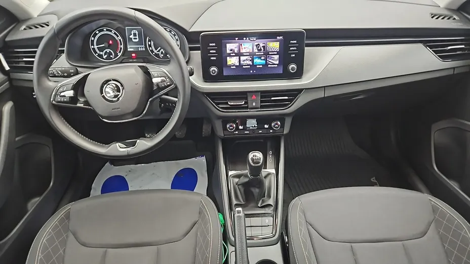 SKODA Scala -