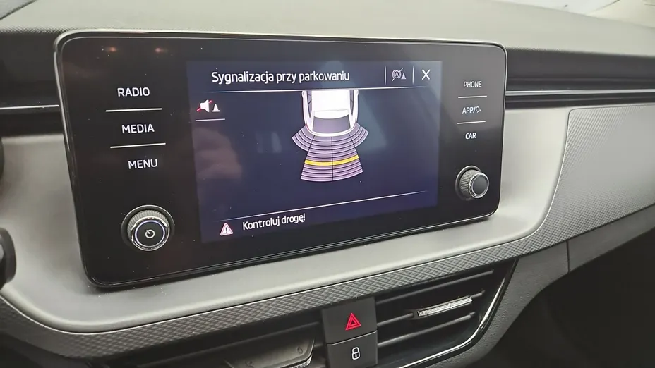 SKODA Scala -