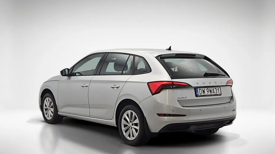 SKODA Scala -