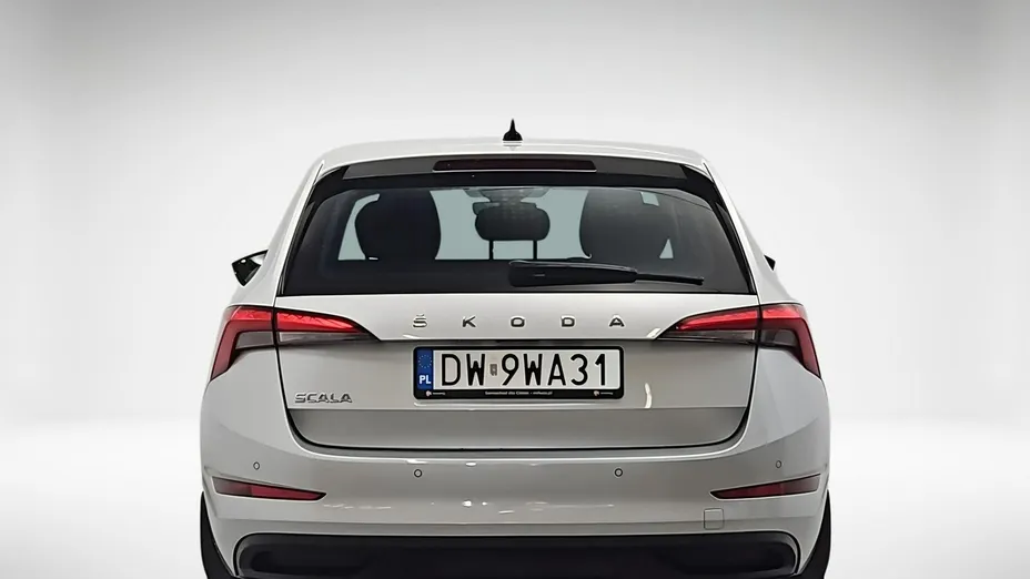 SKODA Scala -
