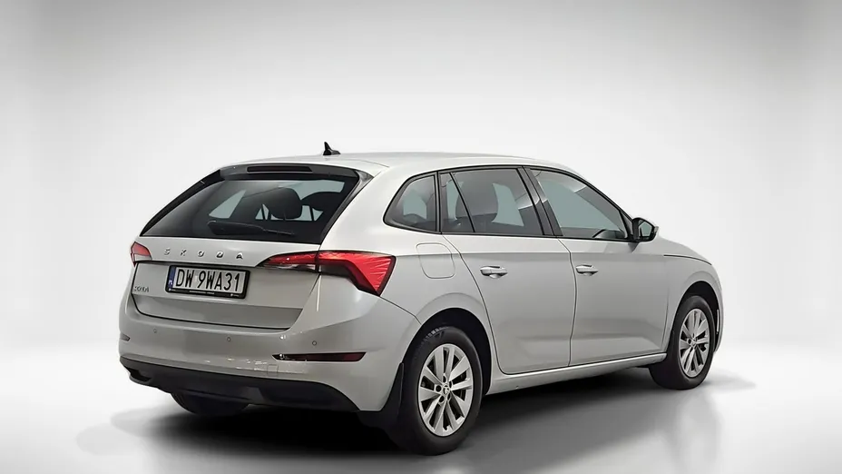 SKODA Scala -