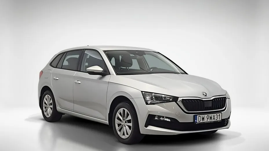 SKODA Scala -
