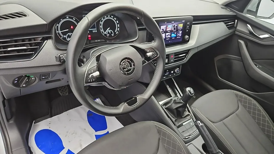 SKODA Scala -