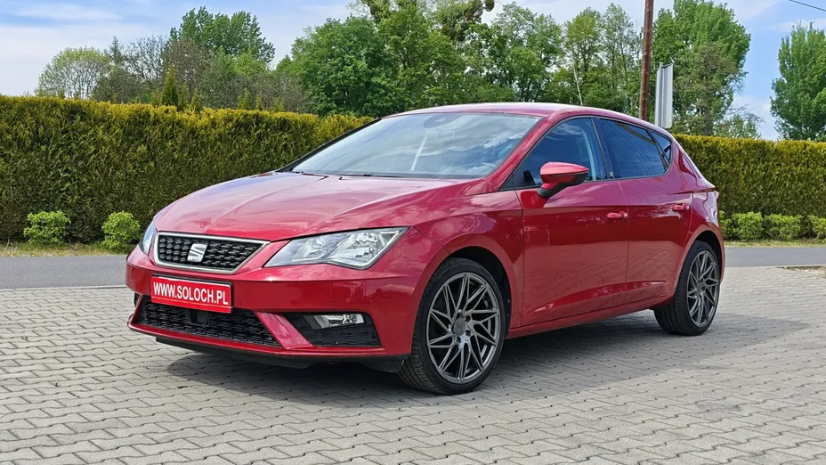 SEAT Leon -