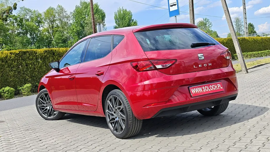 SEAT Leon -