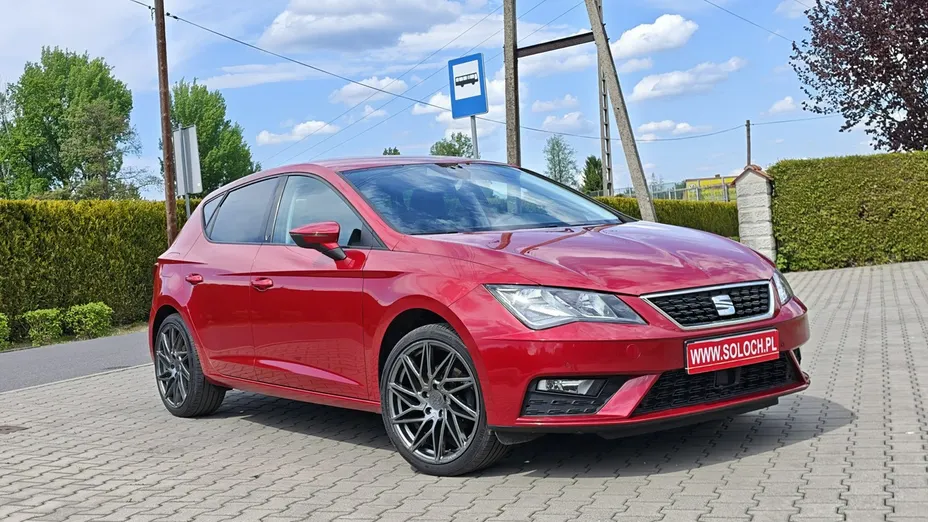 SEAT Leon -