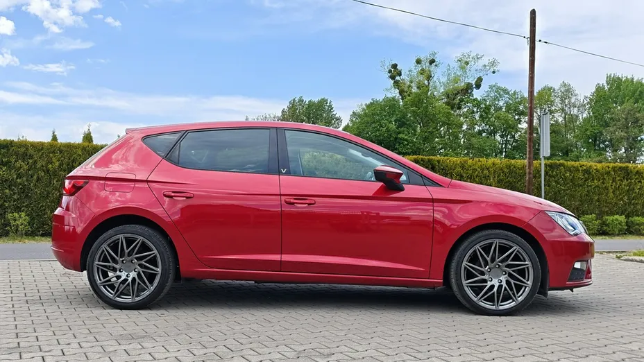 SEAT Leon -