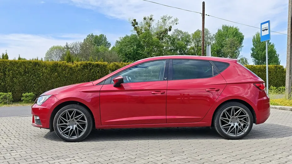 SEAT Leon -