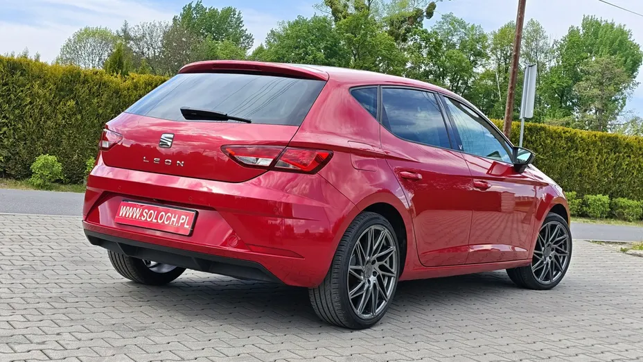 SEAT Leon -