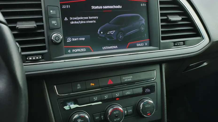 SEAT Leon -