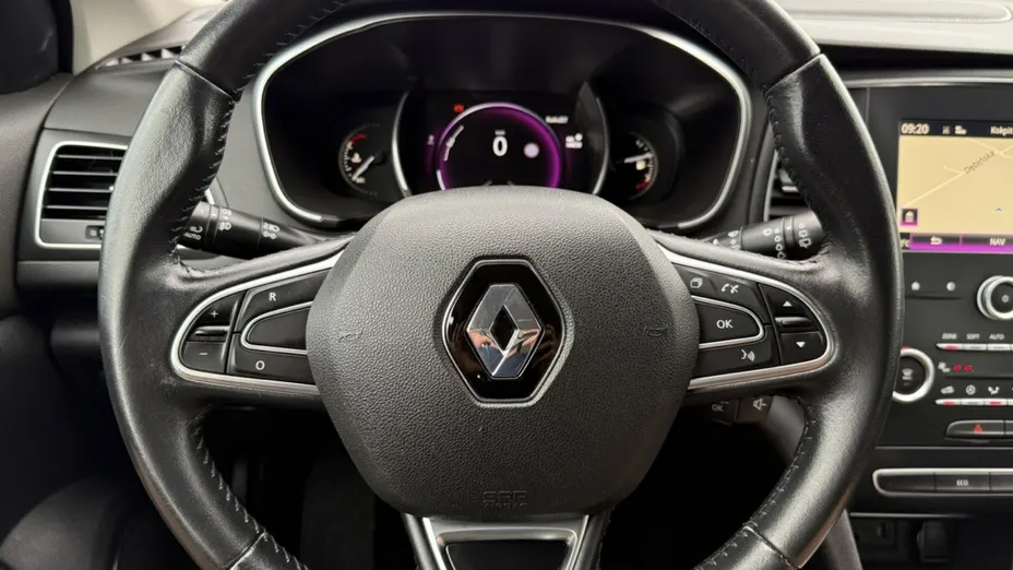 RENAULT Megane -