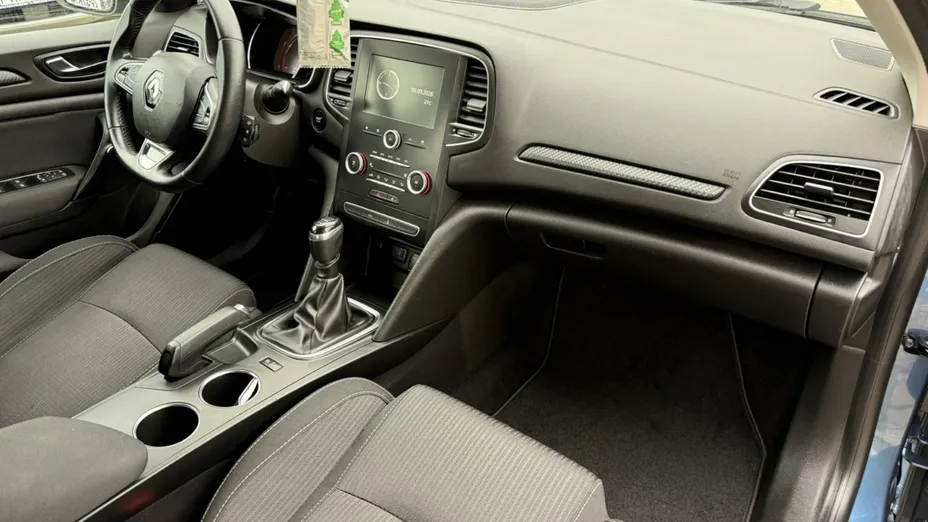 RENAULT Megane -