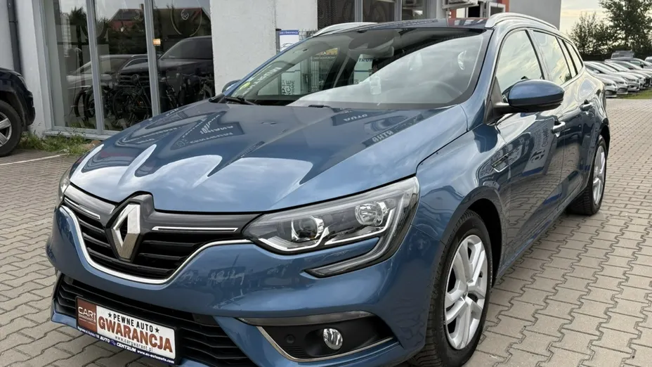 RENAULT Megane -