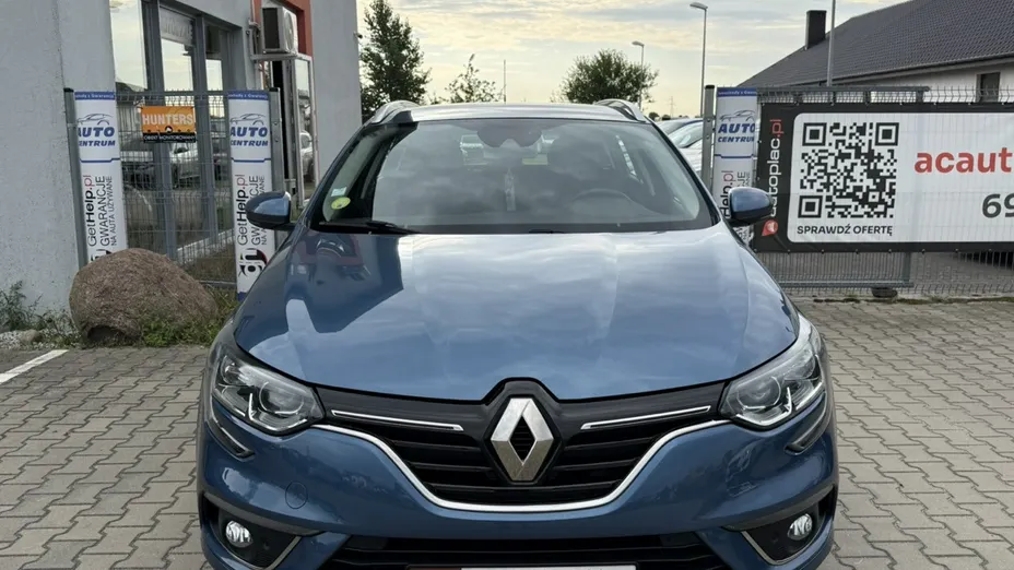 RENAULT Megane -
