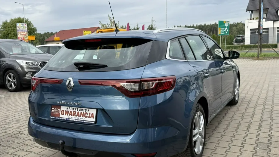 RENAULT Megane -