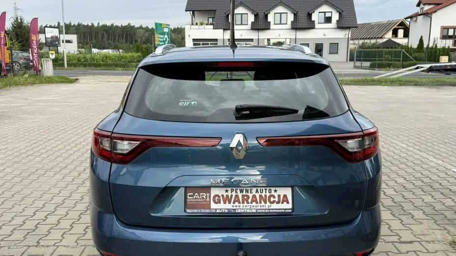 RENAULT Megane -