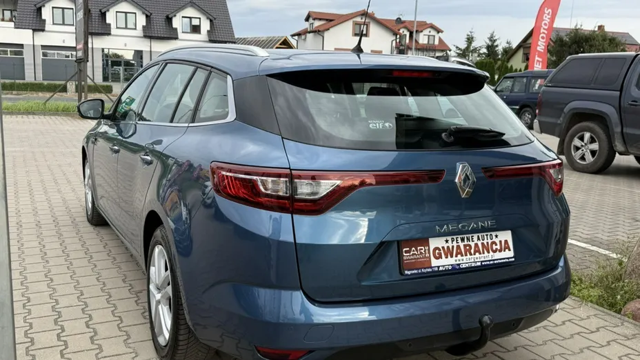 RENAULT Megane -