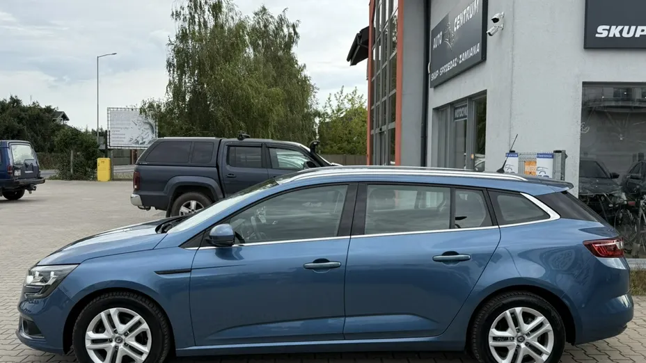 RENAULT Megane -