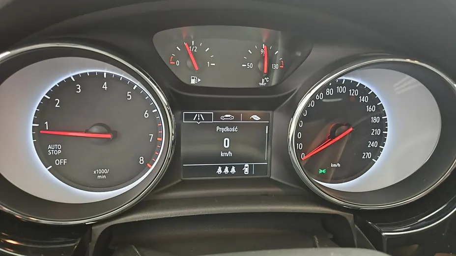 OPEL Astra -