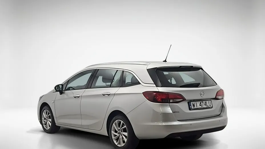 OPEL Astra -