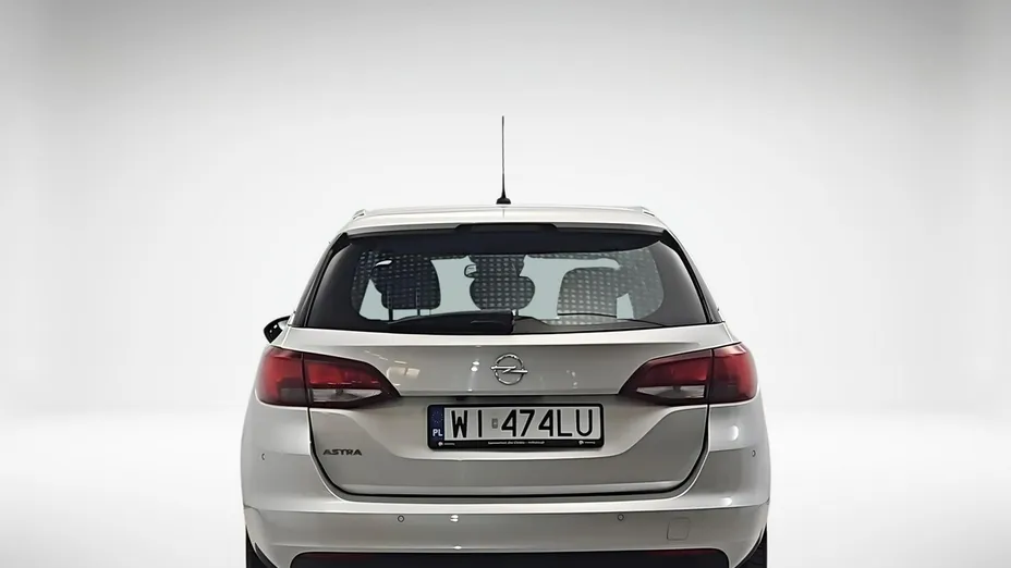 OPEL Astra -