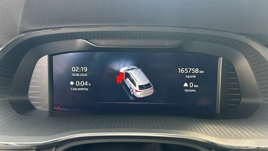 SKODA Octavia -