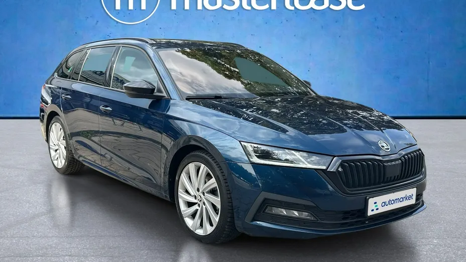 SKODA Octavia -