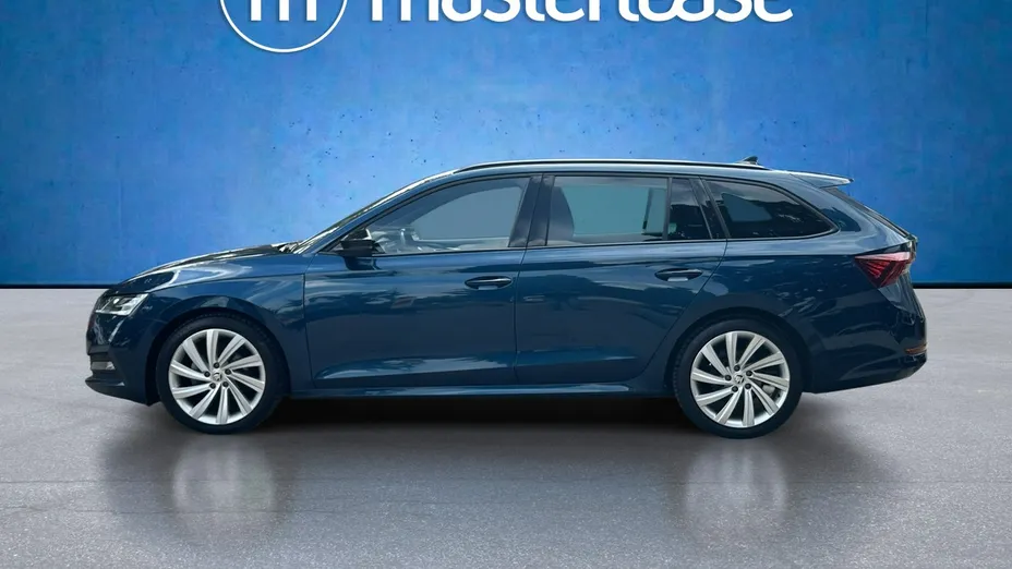 SKODA Octavia -