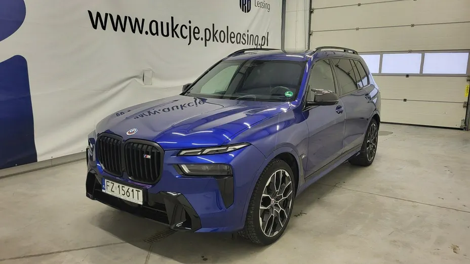BMW X7 -