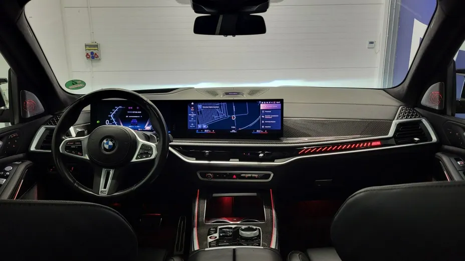 BMW X7 -