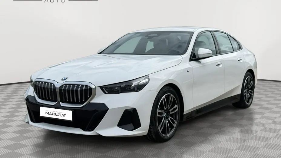 BMW Seria 5 -