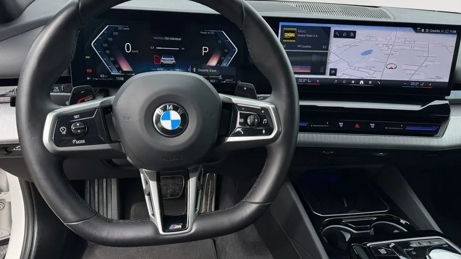 BMW Seria 5 -