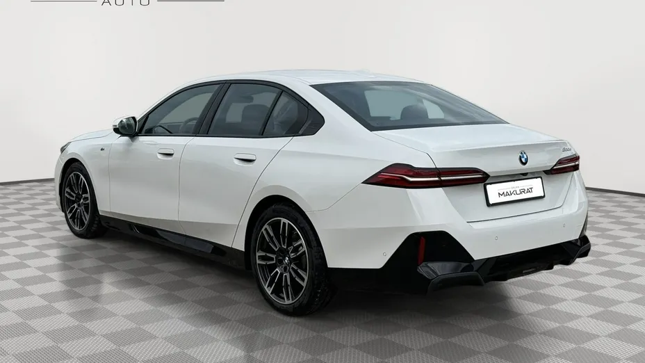 BMW Seria 5 -