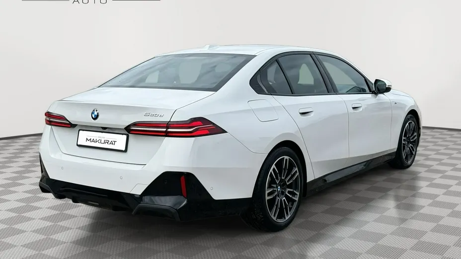 BMW Seria 5 -