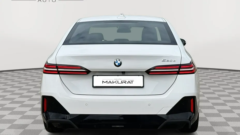 BMW Seria 5 -