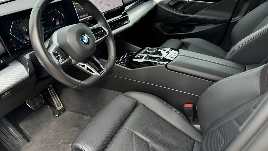 BMW Seria 5 -