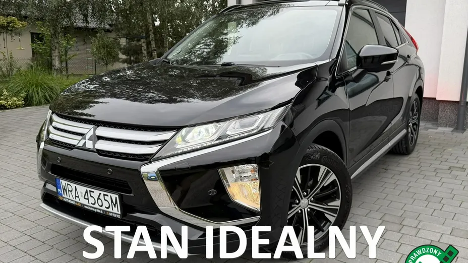 MITSUBISHI Eclipse Cross -