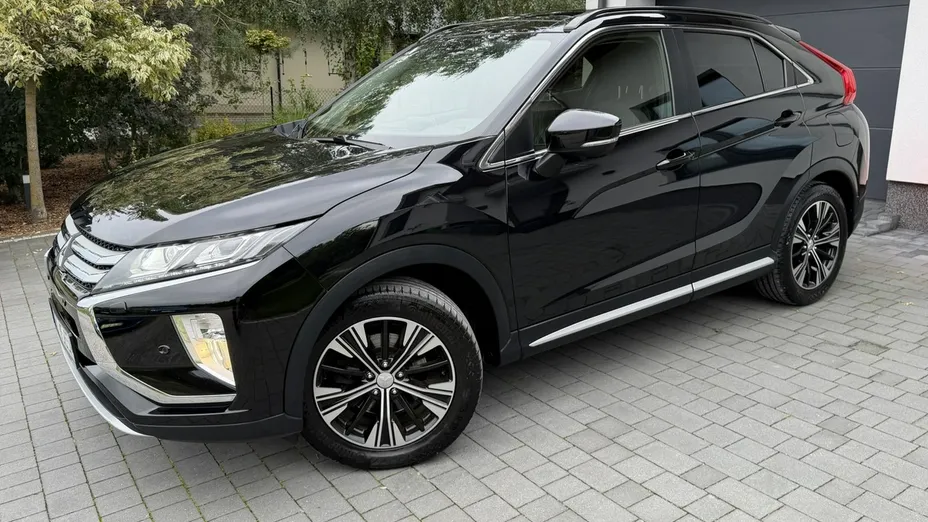 MITSUBISHI Eclipse Cross -