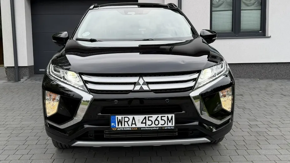 MITSUBISHI Eclipse Cross -