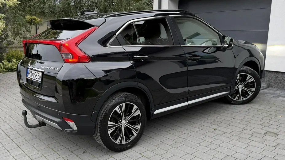 MITSUBISHI Eclipse Cross -