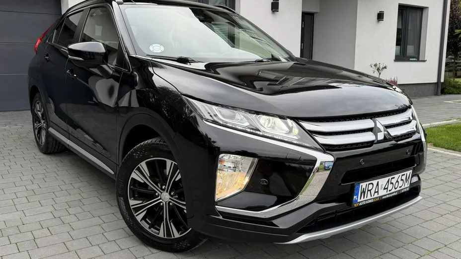 MITSUBISHI Eclipse Cross -