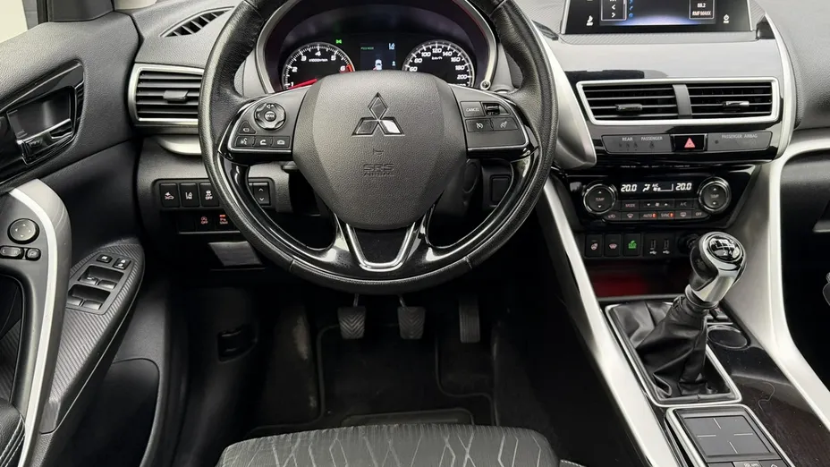 MITSUBISHI Eclipse Cross -