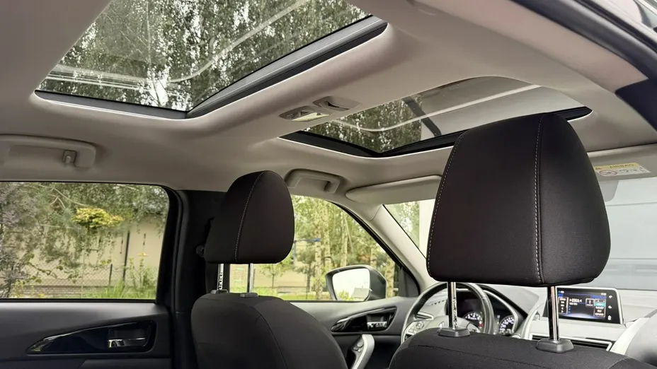 MITSUBISHI Eclipse Cross -