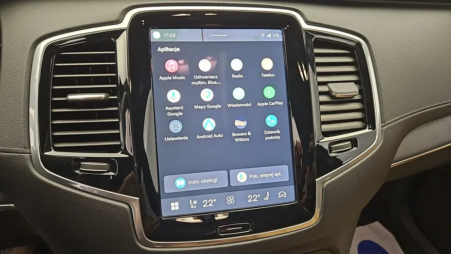 VOLVO XC90 -