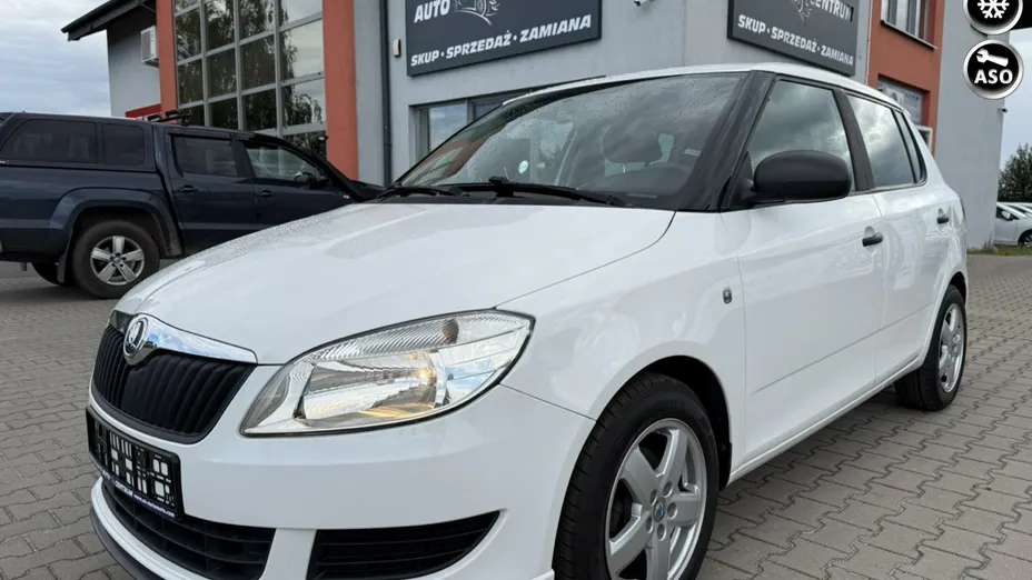SKODA Fabia -