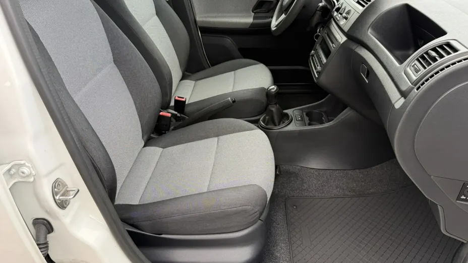 SKODA Fabia -